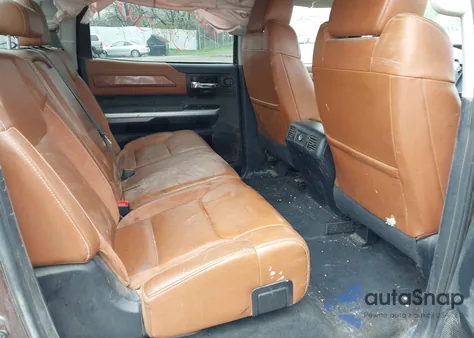 2014 Toyota Tundra 1794 5.7L V8 из США, поврежденный, VIN 5TFAY5F15EX341046